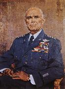 Nikolay Fechin Portrait of General painting